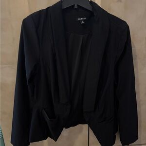 NWOT Torrid blazer